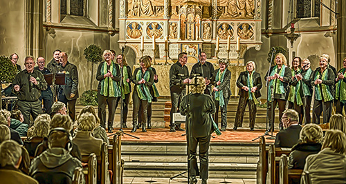 Musica pro bono Musica pro bono