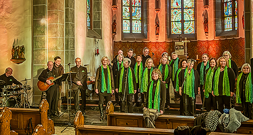 Gospel im Doppelpack Gospel im Doppelpack